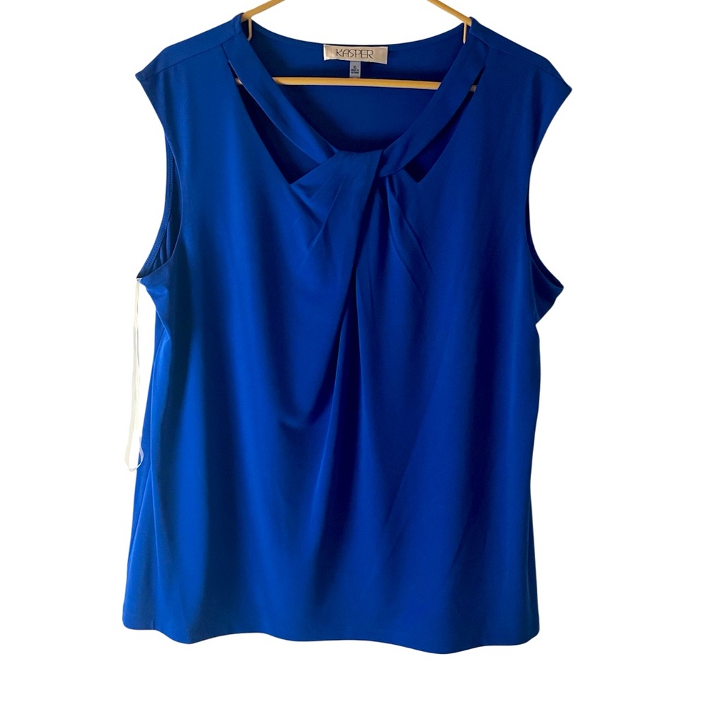 Kasper Blouse NWT